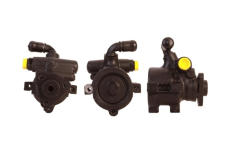 Hydraulické čerpadlo, řízení SPIDAN 53750