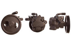 Hydraulické čerpadlo, řízení SPIDAN 53838