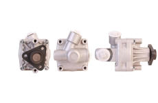 Hydraulické čerpadlo, řízení SPIDAN 53861