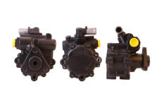 Hydraulické čerpadlo, řízení SPIDAN 53867