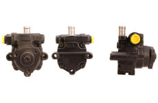 Hydraulické čerpadlo, řízení SPIDAN 53877