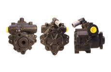 Hydraulické čerpadlo, řízení SPIDAN 53889