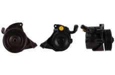 Hydraulické čerpadlo, řízení SPIDAN 53900