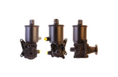 Hydraulické čerpadlo, řízení SPIDAN 53929