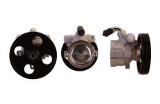 Hydraulické čerpadlo, řízení SPIDAN 53945