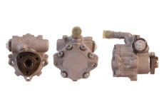 Hydraulické čerpadlo, řízení SPIDAN 53950