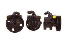 Hydraulické čerpadlo, řízení SPIDAN 53961