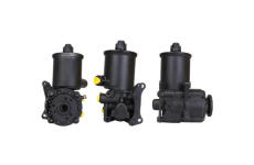 Hydraulické čerpadlo, řízení SPIDAN 53964