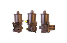 Hydraulické čerpadlo, řízení SPIDAN 53971