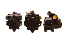 Hydraulické čerpadlo, řízení SPIDAN 54013