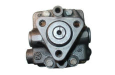 Hydraulické čerpadlo, řízení SPIDAN 54015