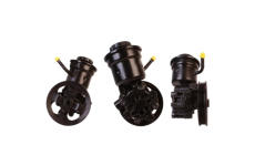 Hydraulické čerpadlo, řízení SPIDAN 54053