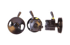 Hydraulické čerpadlo, řízení SPIDAN 54142