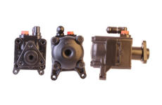 Hydraulické čerpadlo, řízení SPIDAN 54221
