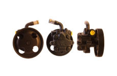 Hydraulické čerpadlo, řízení SPIDAN 54224