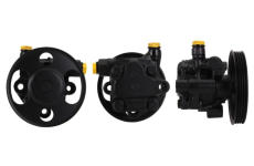 Hydraulické čerpadlo, řízení SPIDAN 54237