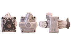 Hydraulické čerpadlo, řízení SPIDAN 54243