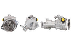 Hydraulické čerpadlo, řízení SPIDAN 54244