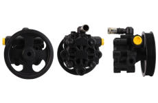 Hydraulické čerpadlo, řízení SPIDAN 54269