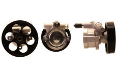 Hydraulické čerpadlo, řízení SPIDAN 54302