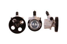 Hydraulické čerpadlo, řízení SPIDAN 54304
