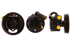 Hydraulické čerpadlo, řízení SPIDAN 54306