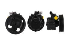 Hydraulické čerpadlo, řízení SPIDAN 54320