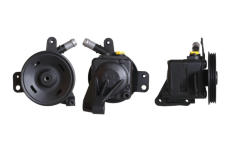Hydraulické čerpadlo, řízení SPIDAN 54332