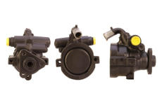 Hydraulické čerpadlo, řízení SPIDAN 54357