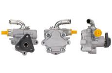 Hydraulické čerpadlo, řízení SPIDAN 54369