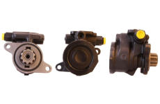 Hydraulické čerpadlo, řízení SPIDAN 54376