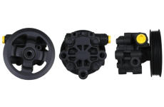 Hydraulické čerpadlo, řízení SPIDAN 54385