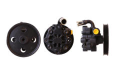 Hydraulické čerpadlo, řízení SPIDAN 54406