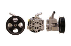 Hydraulické čerpadlo, řízení SPIDAN 54412