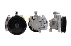 Hydraulické čerpadlo, řízení SPIDAN 54415