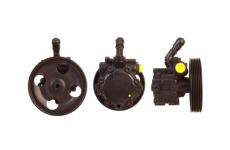 Hydraulické čerpadlo, řízení SPIDAN 54420