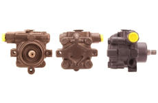 Hydraulické čerpadlo, řízení SPIDAN 54429