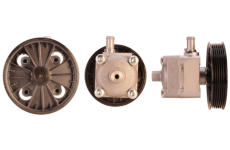 Hydraulické čerpadlo, řízení SPIDAN 54451