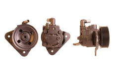 Hydraulické čerpadlo, řízení SPIDAN 54493