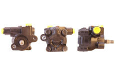 Hydraulické čerpadlo, řízení SPIDAN 54498