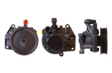 Hydraulické čerpadlo, řízení SPIDAN 54586