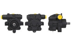Hydraulické čerpadlo, řízení SPIDAN 54604