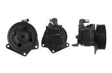 Hydraulické čerpadlo, řízení SPIDAN 54642