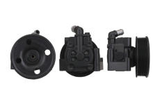 Hydraulické čerpadlo, řízení SPIDAN 54643