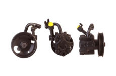 Hydraulické čerpadlo, řízení SPIDAN 54650