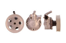 Hydraulické čerpadlo, řízení SPIDAN 54657