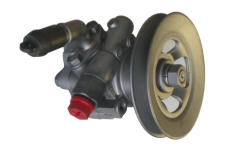 Hydraulické čerpadlo, řízení SPIDAN 54689