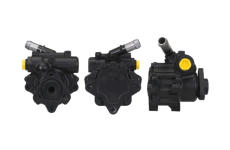 Hydraulické čerpadlo, řízení SPIDAN 54705