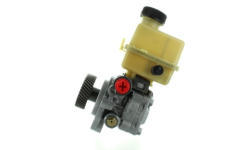 Hydraulické čerpadlo, řízení SPIDAN 54948