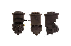 Hydraulické čerpadlo, řízení SPIDAN 54955